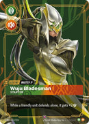 Master Yi - Wuju Bladesman (Starter) 019/024 RFTB1