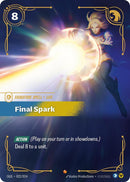 Final Spark 022/024 RFTB1