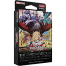 THE CHRONICLES DECK: The Fallen & the Virtuous (All-Foil Edition) - Deck