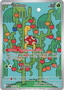 Shuckle (136/132) [Mega Evolution: Base Set]