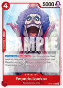 Emporio.Ivankov (Reprint) [Premium Booster -The Best- Vol. 2]
