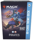 Lorwyn Eclipsed - Theme Deck (Pirates)
