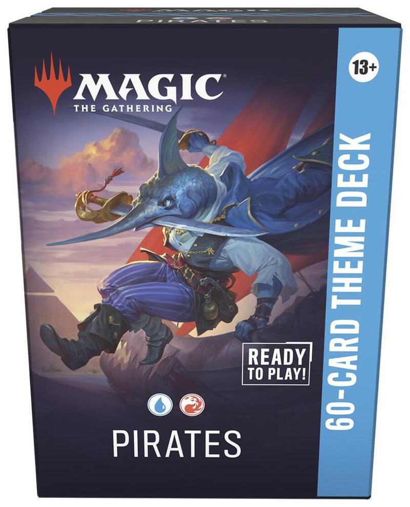 Lorwyn Eclipsed - Theme Deck (Pirates)