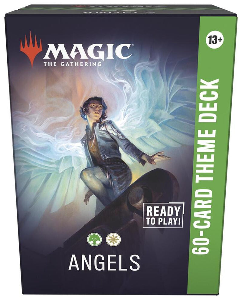 Lorwyn Eclipsed - Theme Deck (Angels)