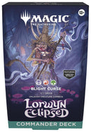 Lorwyn Eclipsed - Commander Deck (Blight Curse)