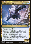 Colossal Skyturtle [The List]