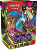 Mega Evolution: Phantasmal Flames - Build & Battle Box