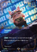 Teemo - Scout (GG EZ) 197b/298 RFTB1 Play Promo