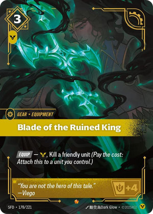 Blade of the Ruined King 178/221 RFTB2