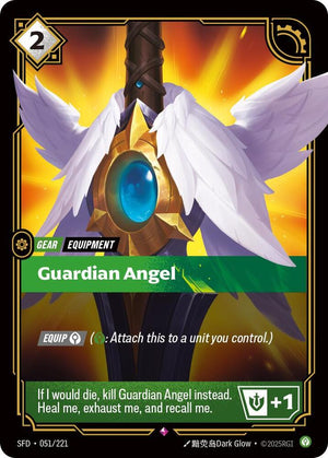 Guardian Angel 051/221 RFTB2