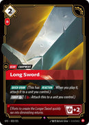 Long Sword 022/221 RFTB2