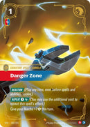 Danger Zone 182/221 RFTB2