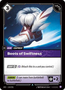 Boots of Swiftness 133/221 RFTB2