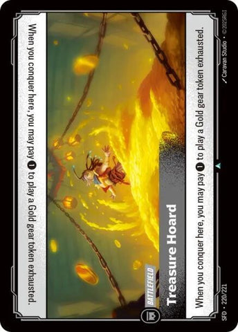 Treasure Hoard 220/221 RFTB2