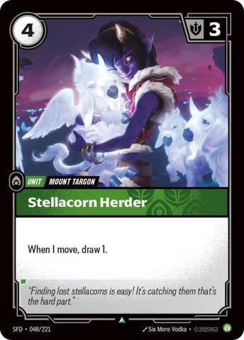 Stellacorn Herder 048/221 RFTB2