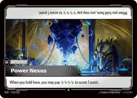 Power Nexus 214/221 RFTB2