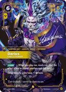 Darius - Executioner (Signature) 236*/221 RFTB2