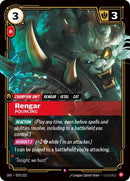 Rengar - Pouncing 025/221 RFTB2