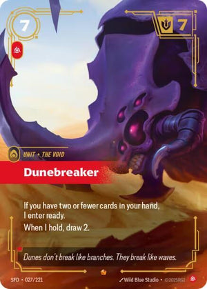 Dunebreaker 027/221 RFTB2
