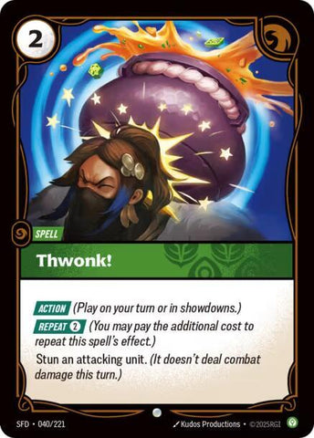 Thwonk! 040/221 RFTB2