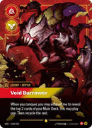 Rek'sai - Void Burrower (Overnumbered) 243/221 RFTB2