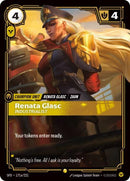 Renata Glasc - Industrialist (Alternate Art) 171a/221 RFTB2