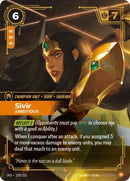 Sivir, Ambitious - Spiritforged (SFD)