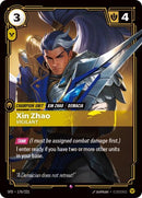 Xin Zhao - Vigilant 176/221 RFTB2