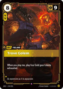 Trove Golem 174/221 RFTB2