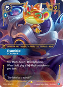 Rumble - Scrapper (Alternate Art) 089a/221 RFTB2