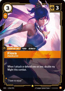 Fiora - Peerless (Alternate Art) 110a/221 RFTB2