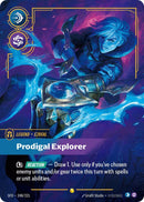 Ezreal - Prodigal Explorer (Overnumbered) 248/221 RFTB2
