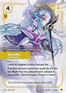 Soraka - Wanderer (Signature) 239*/221 RFTB2