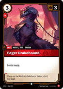 Eager Drakehound 006/221 RFTB2