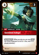 Sentinel Adept 008/221 RFTB2