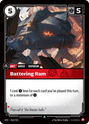 Battering Ram 012/221 RFTB2