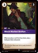 Black Market Broker 121/221 RFTB2