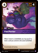 Fae Porter 125/221 RFTB2