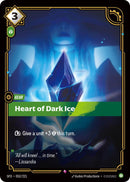 Heart of Dark Ice 052/221 RFTB2