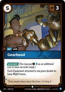 Gearhead 068/221 RFTB2