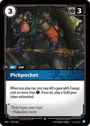 Pickpocket 074/221 RFTB2