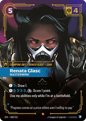 Renata Glasc - Mastermind 088/221 RFTB2