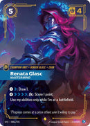 Renata Glasc - Mastermind (Alternate Art) 088a/221 RFTB2