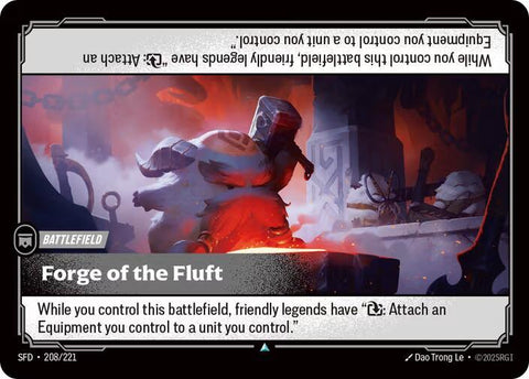 Forge of the Fluft 208/221 RFTB2