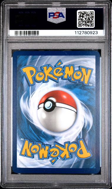 Iron Boulder ex 207/162 Temporal Forces PSA 10 112780923