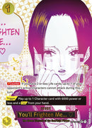 You'll Frighten Me... (Alternate Art) [The Azure Sea's Seven]