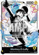 Monkey.D.Luffy (001) (Parallel) [Starter Deck 29: Egghead]