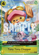 Tony Tony.Chopper (Full Art) [Starter Deck 29: Egghead]