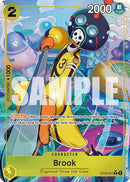 Brook (Full Art) [Starter Deck 29: Egghead]