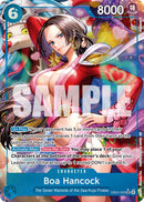 Boa Hancock (Alternate Art) [Extra Booster: One Piece Heroines Edition]